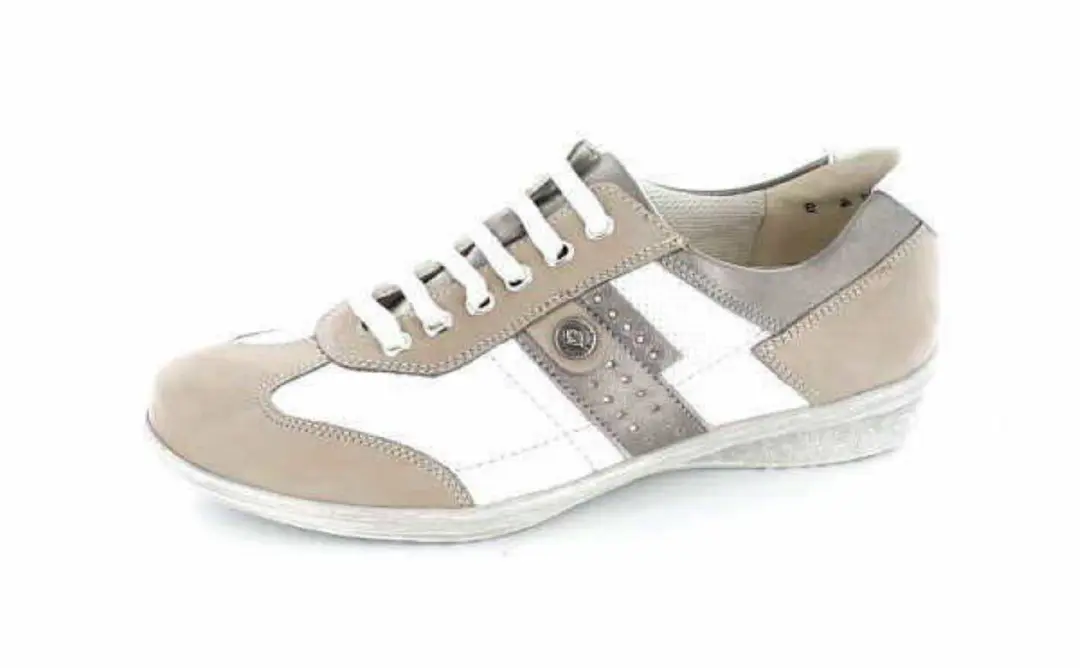 Waldläufer Charlotte Stretch Sparkle Sneakers