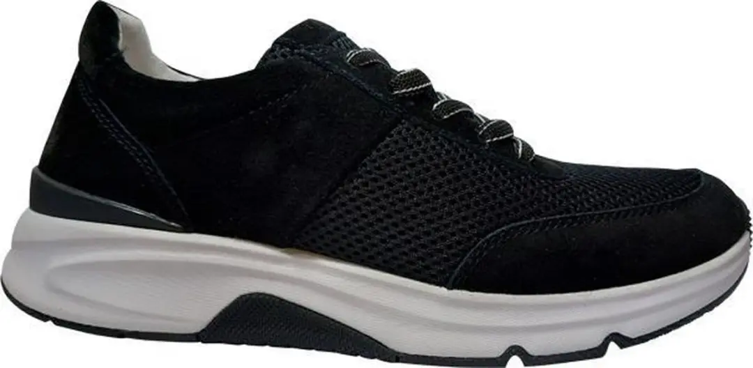 Gabor Rollingsoft Sneaker 66.897.37 Zwart