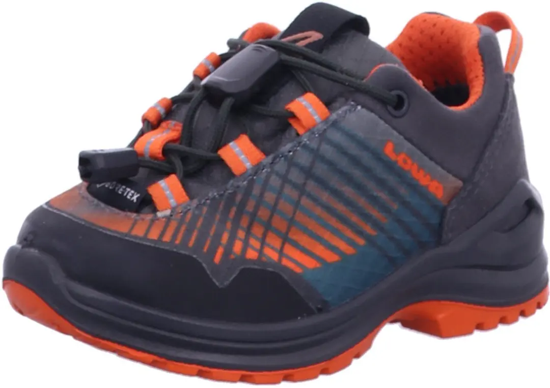 LOWA heren sneakers grijs maat 36