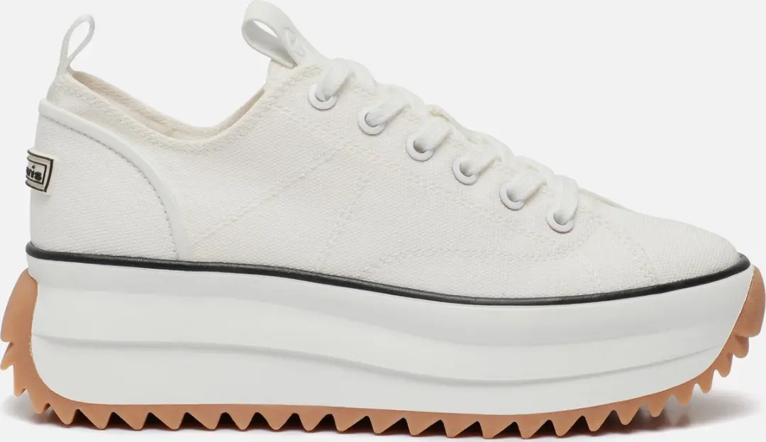 Tamaris Sneakers wit Canvas