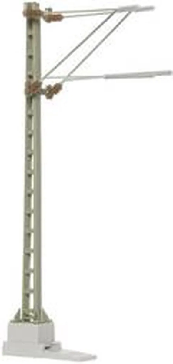 Viessmann 4113 H0 Bovenleidingmast DB Universeel