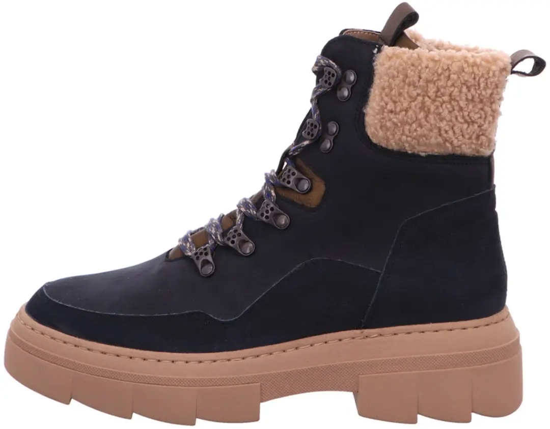 Waldläufer dames laarzen blauw maat 41.5