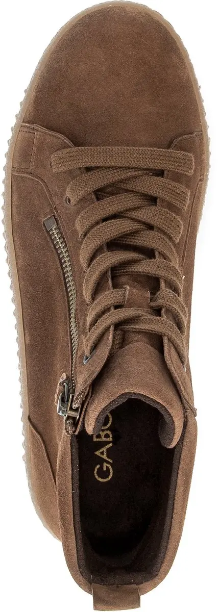 Gabor Samtchevreau Micro Dames Schoenen - Bruin - 37 - afbeelding 3 van 5