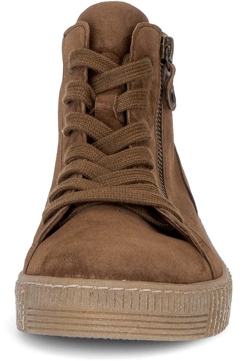 Gabor Samtchevreau Micro Dames Schoenen - Bruin - 37 - afbeelding 2 van 5