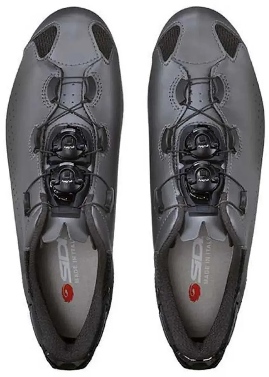 Sidi Shot 2S Racefietsschoenen - Zwart - afbeelding 4 van 4