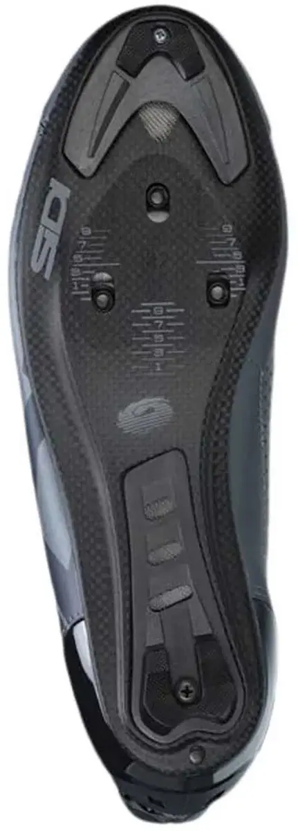 Sidi Shot 2S Racefietsschoenen - Zwart - afbeelding 2 van 4
