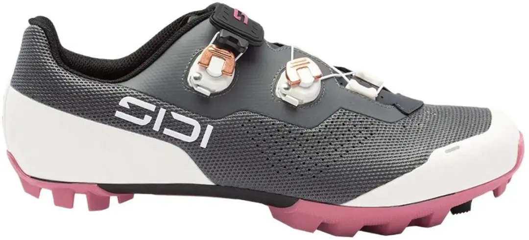 Sidi Dominator X MTB Schoenen Dames - Antraciet - 37 - afbeelding 2 van 6