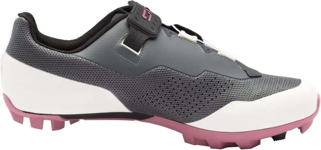 Sidi Dominator X Dames MTB Schoenen - Antraciet - afbeelding 4 van 5