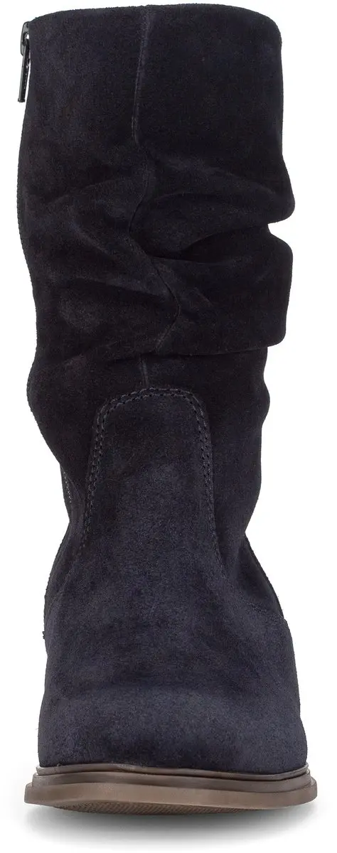 Gabor 8040.02 Enkellaarzen - Donkerblauw - afbeelding 5 van 5