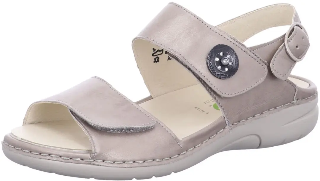 Waldläufer dames sandalen beige maat 41