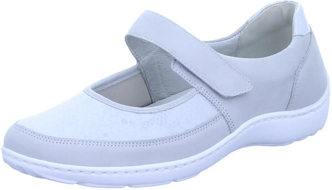 Waldläufer dames instappers beige maat 41