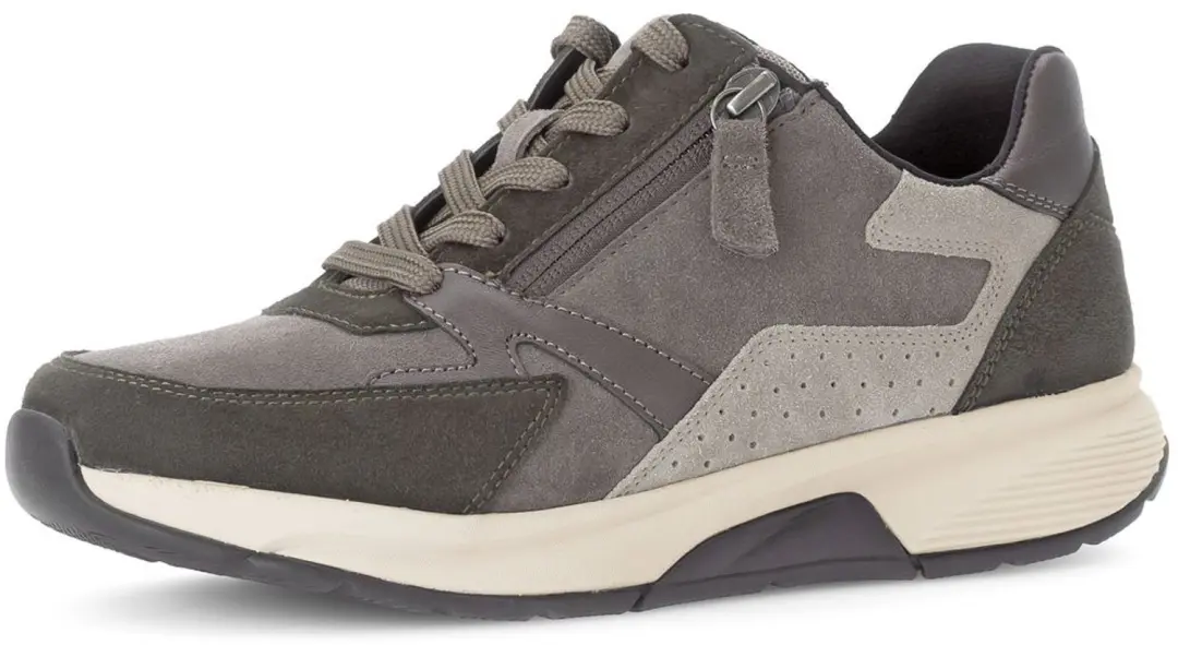 Gabor Rollingsoft Bruine Sneaker