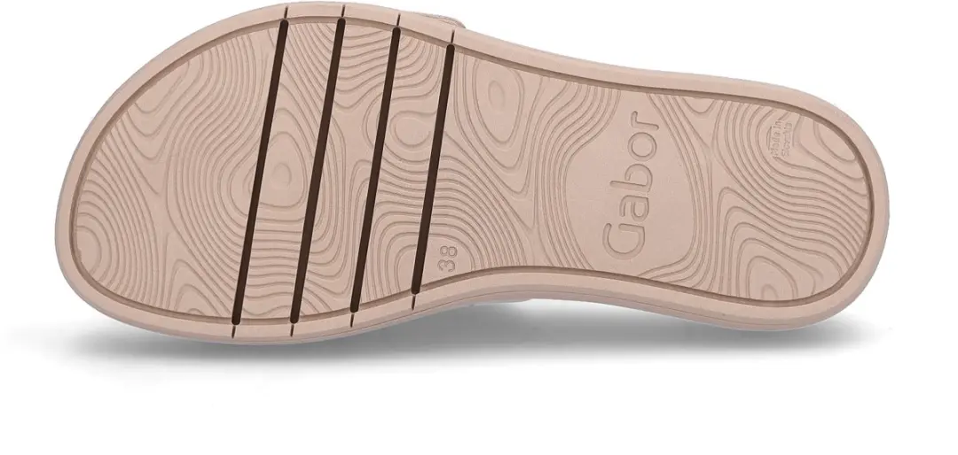 Gabor Slippers 63.751 - Zand - afbeelding 5 van 6