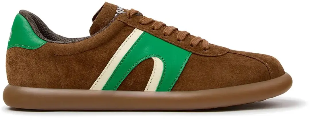 Camper Pelotas Soller Schoenen Bruin EU 36 Vrouw