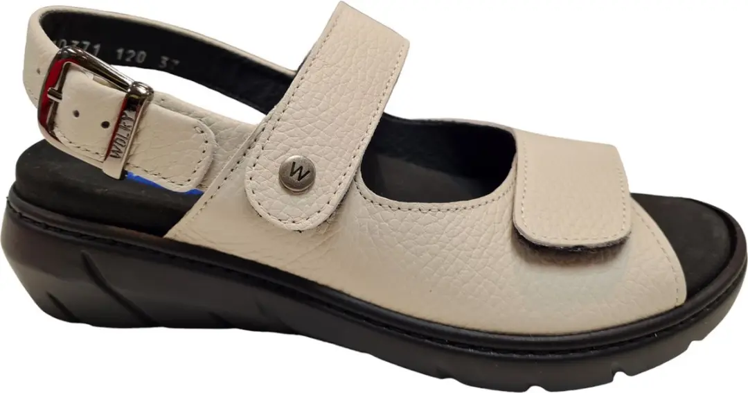 Wolky 0410371 120 Dames Sandalen