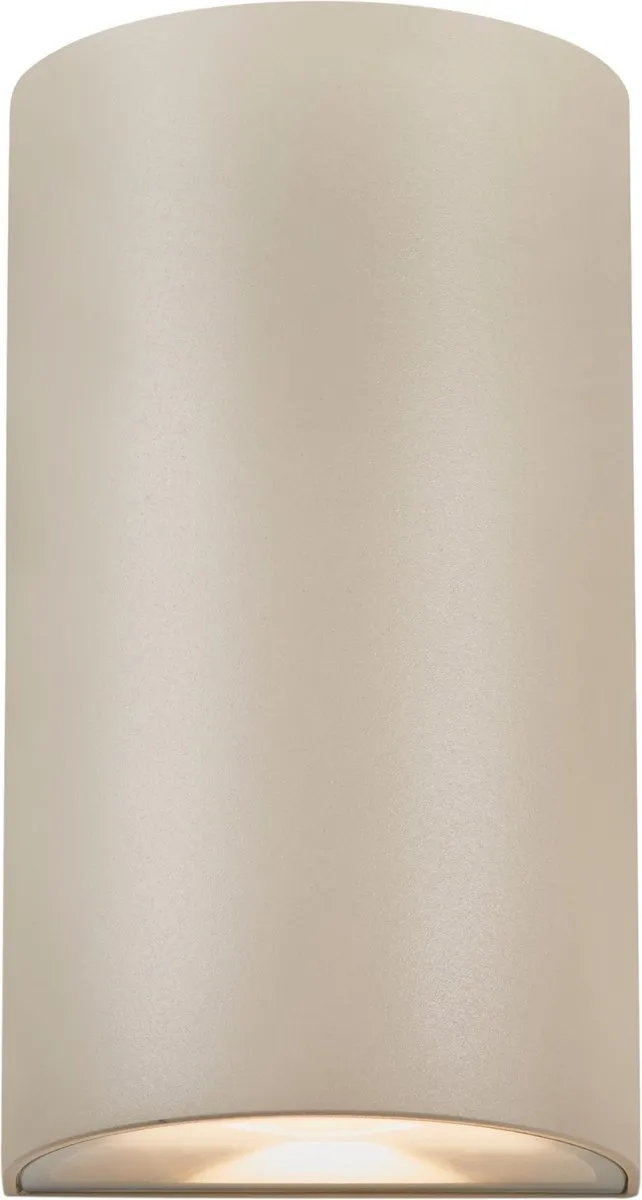 Nordlux Rold Wandlamp LED - 3000K - Ø5.6cm - Zand