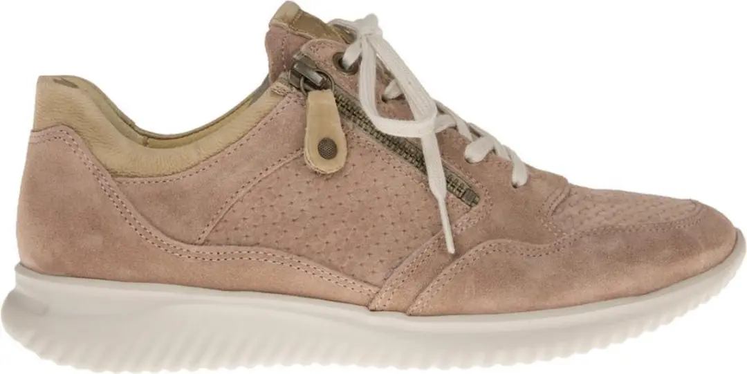 Hartjes Vrouwen Suède Lage sneakers / Damesschoenen 113362