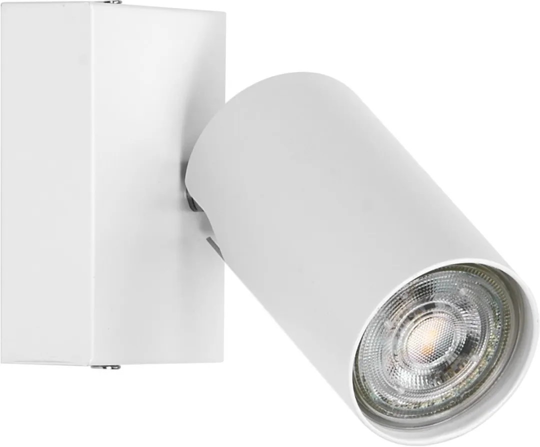 Osram LED Spot Octagon GU10 3,4W - Warm wit 2700K - CRI 90 - Wit - afbeelding 6 van 6