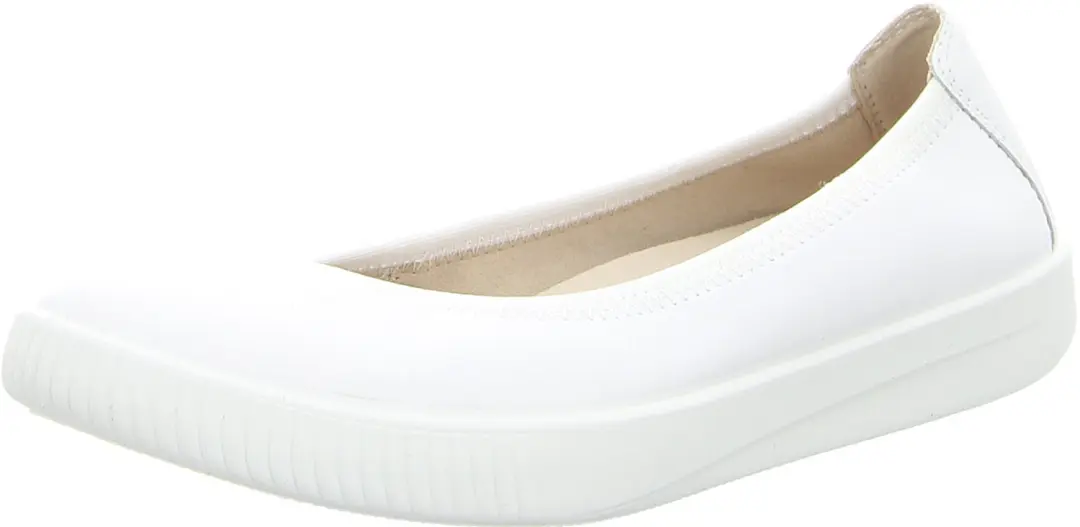 Legero dames ballerina's wit maat 38.5