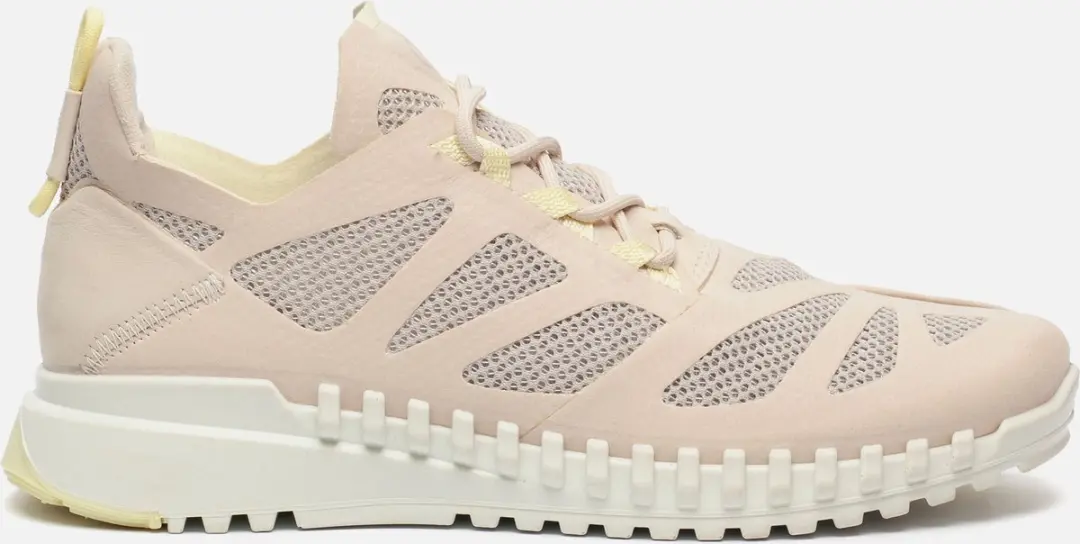 Ecco Zipflex sneakers beige