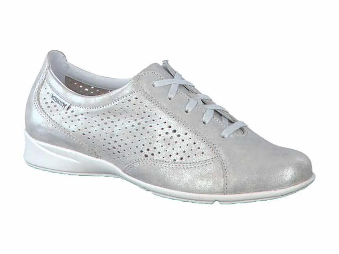 Mephisto dames laarzen wit maat 40