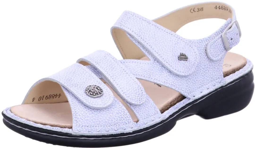 Finn Comfort Gomera Dames Sandalen - Blauw - 39 - afbeelding 4 van 6