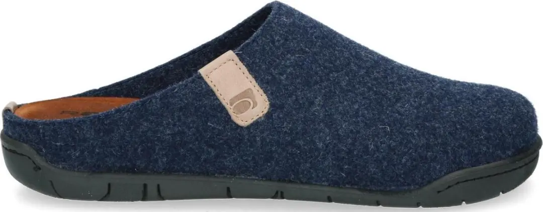 Rohde Pantoffels blauw