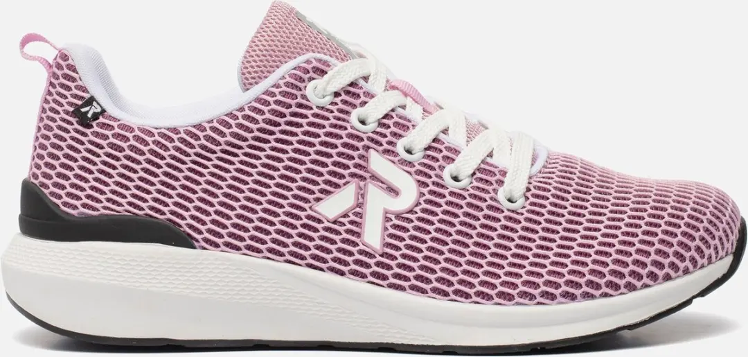 Rieker Rieker Sneakers paars Textiel