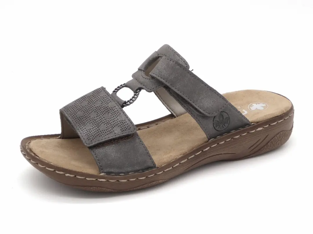 Rieker Dames Slipper