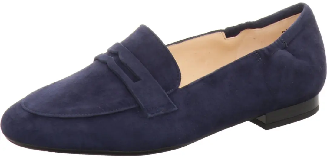 Peter Kaiser dames slippers blauw maat 38