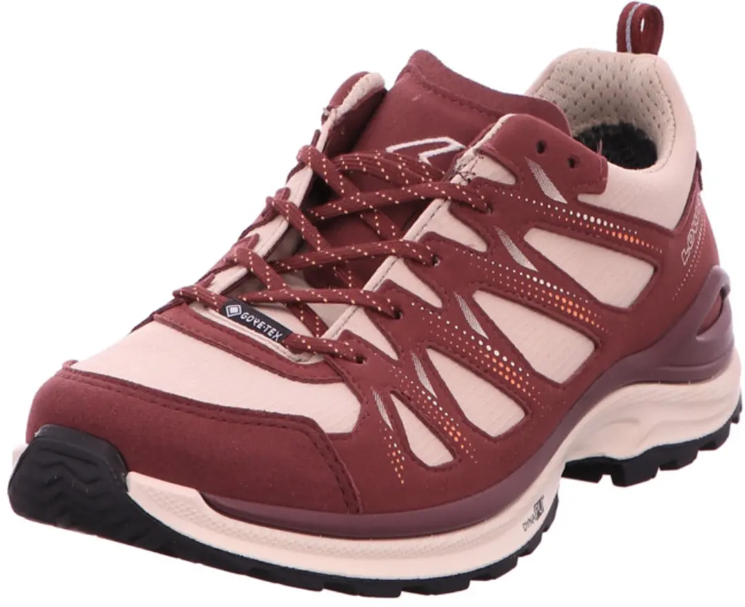 LOWA dames sneakers bordeaux maat 40