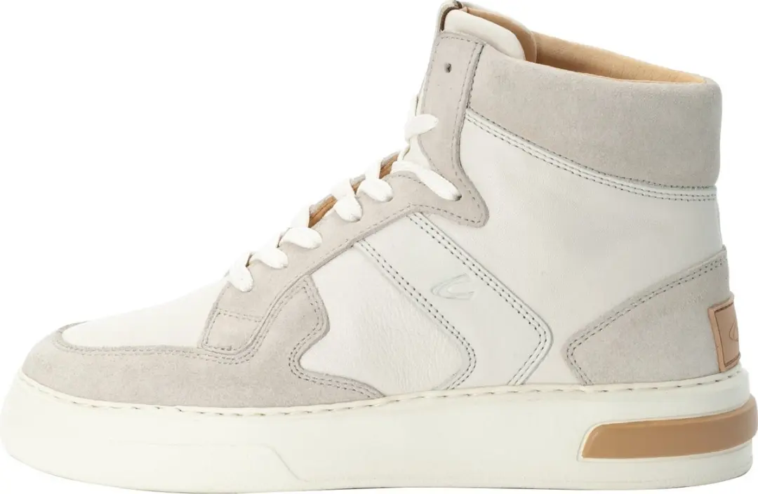 camel active High-Top Sneaker Lead