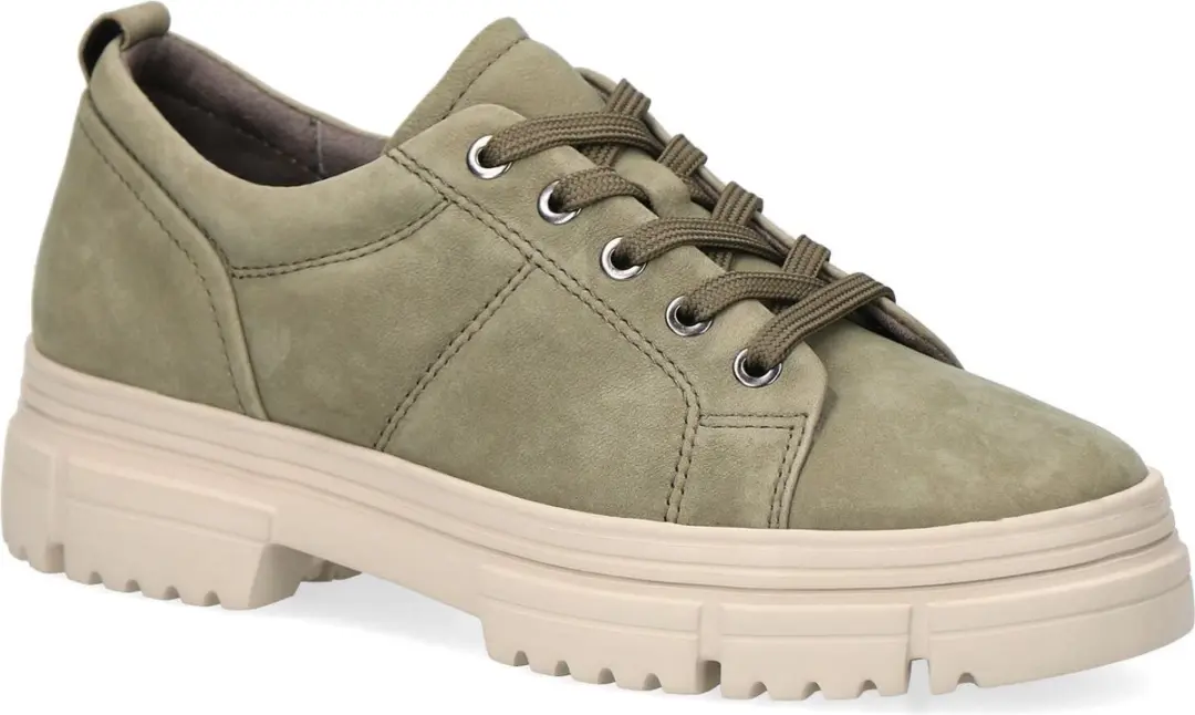Caprice Dames Sneaker 9-9-23707-29 713 G-breedte Maat: 37 EU