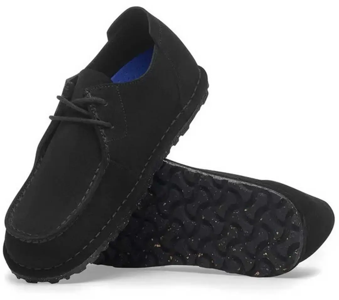 Birkenstock heren sneakers zwart maat 42
