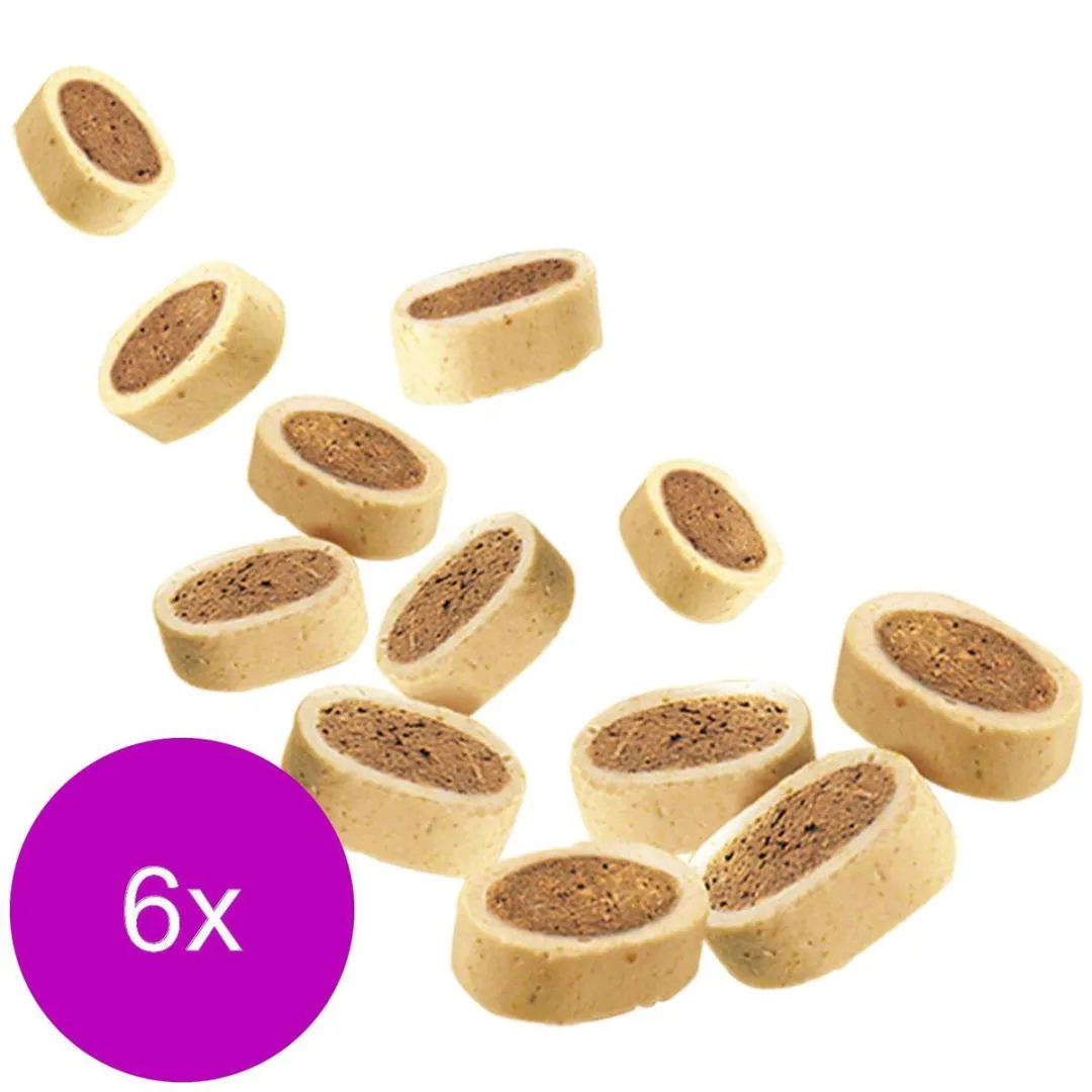 Pedigree Cheesy Tasty Bites Mini Hondensnacks - 6x140g