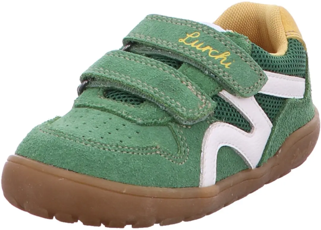 Lurchi unisex sneakers groen maat 31