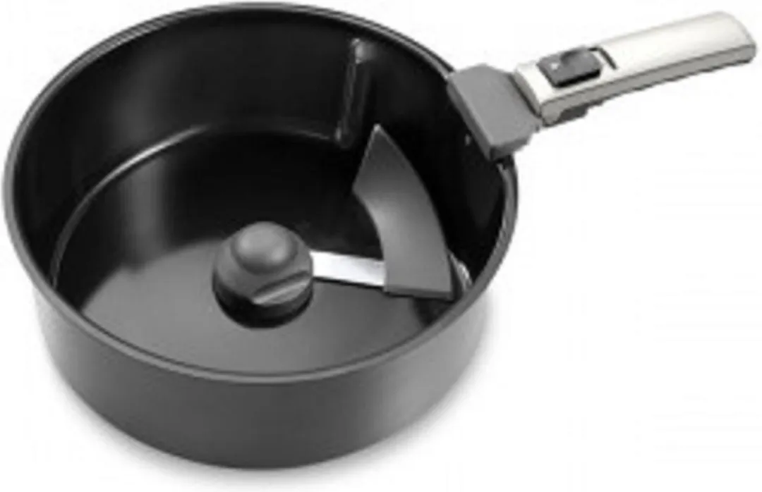 De'Longhi DLSK101 Bereidingspan - Zwart