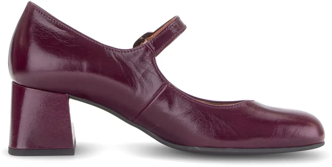 Gabor 3022.01 pumps bordeaux maat 37.5