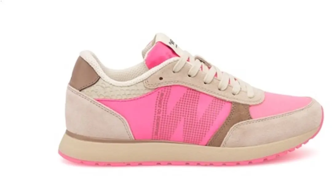 Woden WL686 Ronja Tricolor