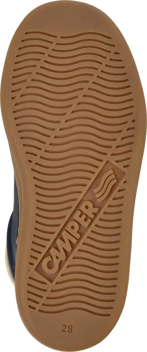 Camper Runner Four Kinder Sneakers - Donkerblauw - 28 - afbeelding 5 van 5
