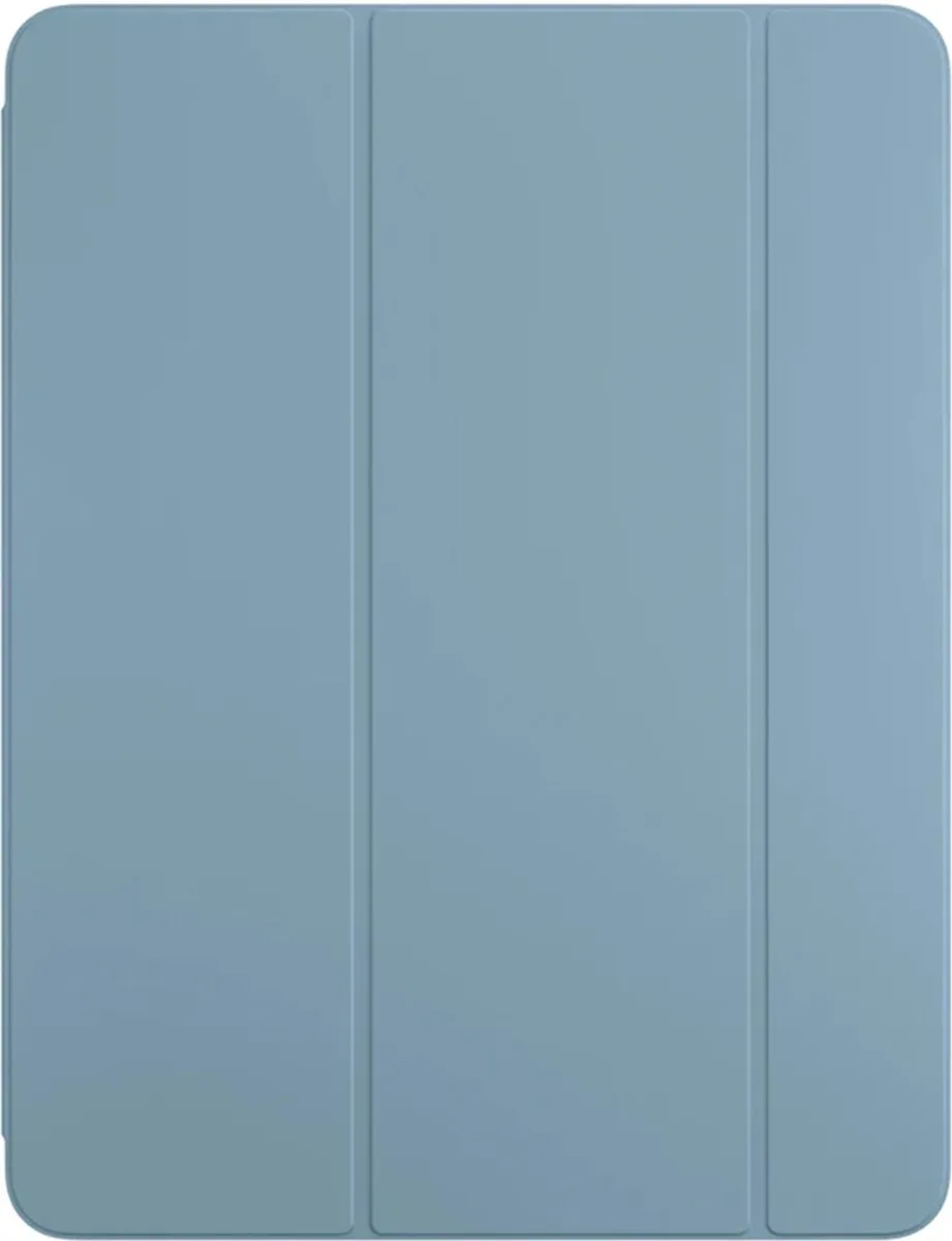 Apple Smart Folio iPad Pro 13 (2024) MWK43ZM/A - Blauw