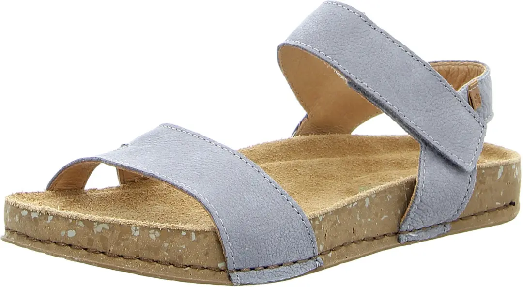 El Naturalista dames sandalen blauw maat 38