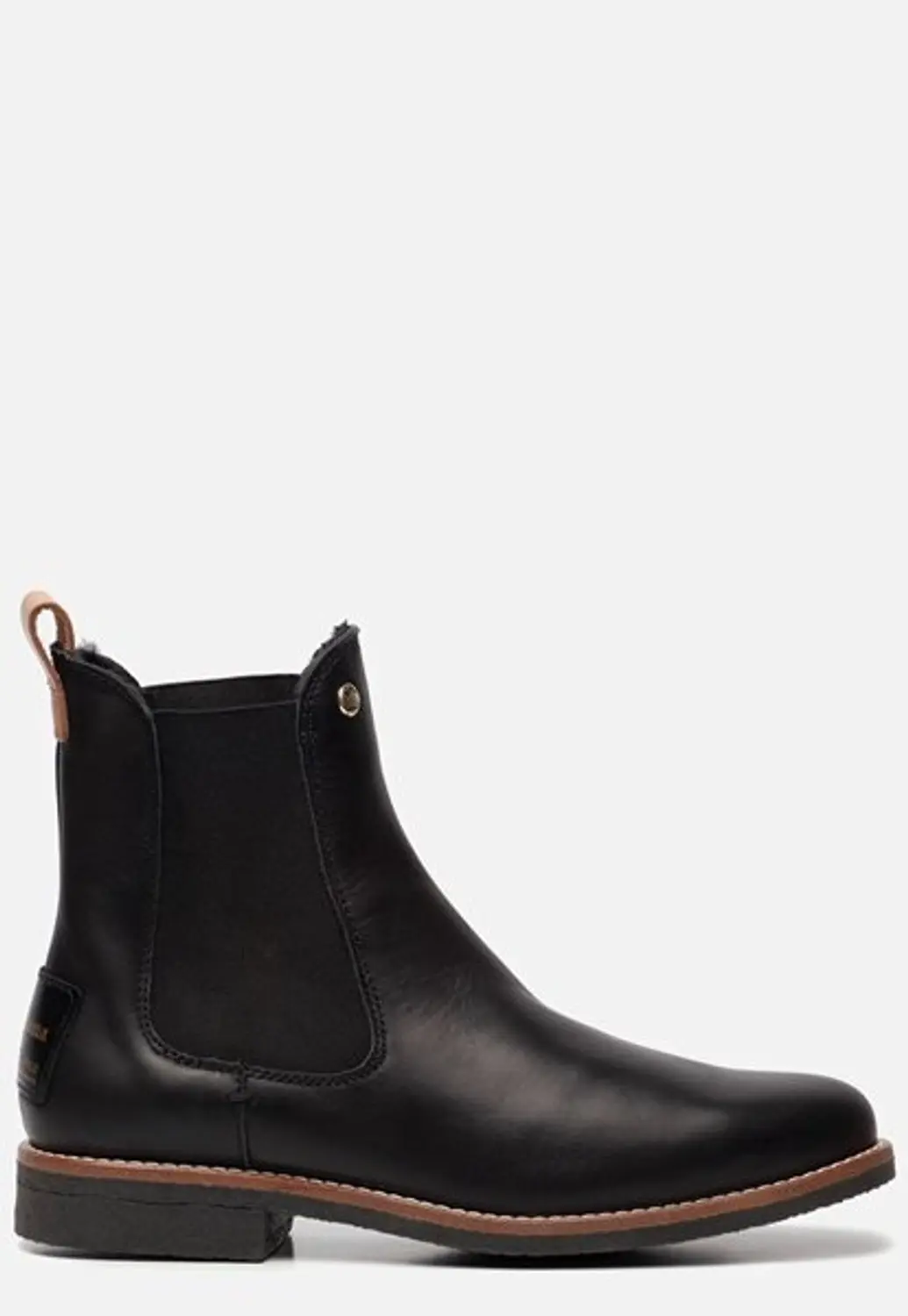 Panama Jack Gillian Igloo Travelling B1 Chelsea Boots