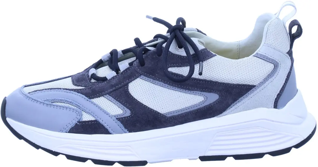 Xsensible Brooklyn Men Sneakers - Licht Grijs - Maat 41 - afbeelding 6 van 6