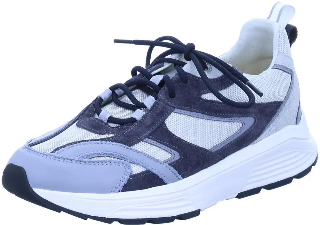 Xsensible Brooklyn Men Sneakers - Licht Grijs - Maat 41 - afbeelding 2 van 6