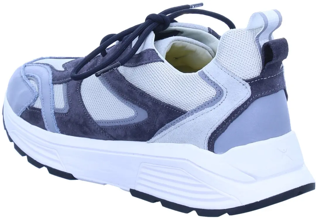 Xsensible Brooklyn Men Sneakers - Licht Grijs - Maat 41 - afbeelding 3 van 6