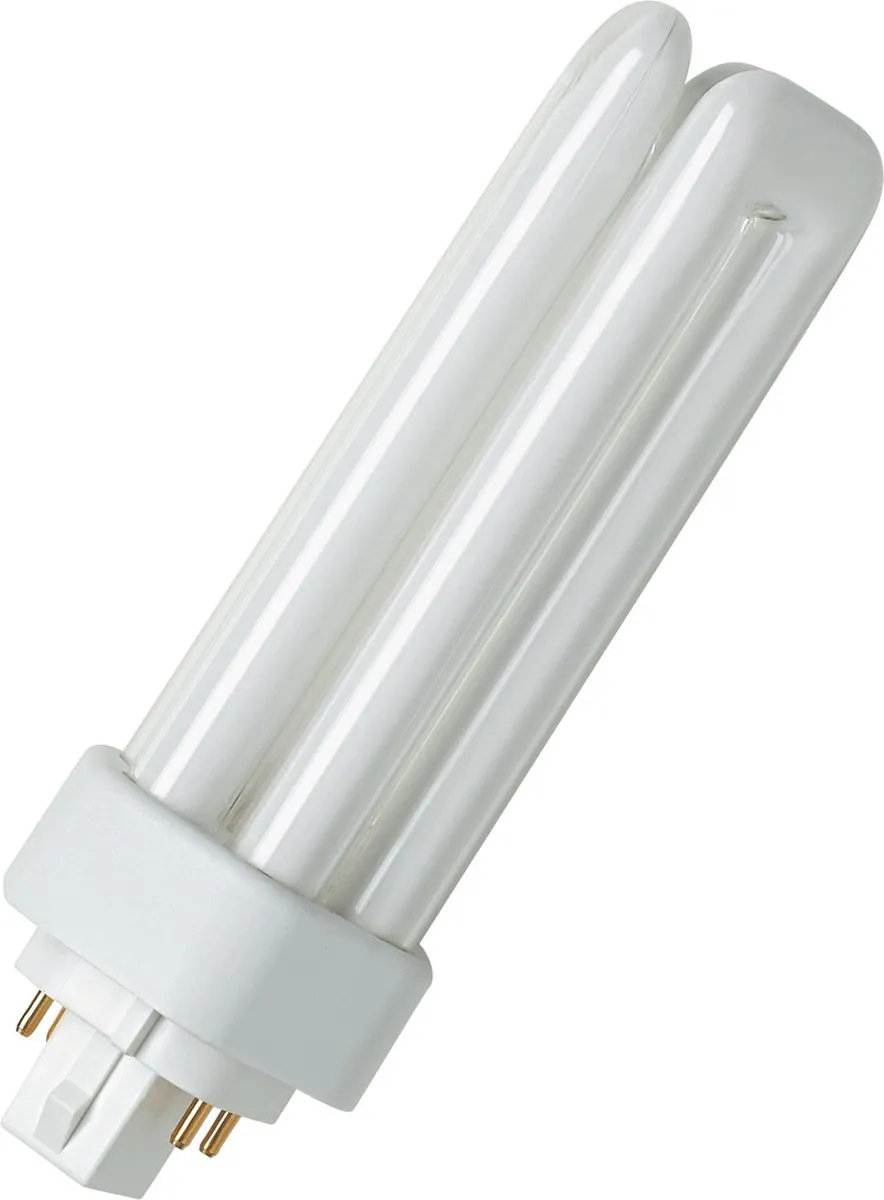 Osram Dulux T/E PL-C 42W 4000K GX24Q-4 - Mat Wit - afbeelding 6 van 6