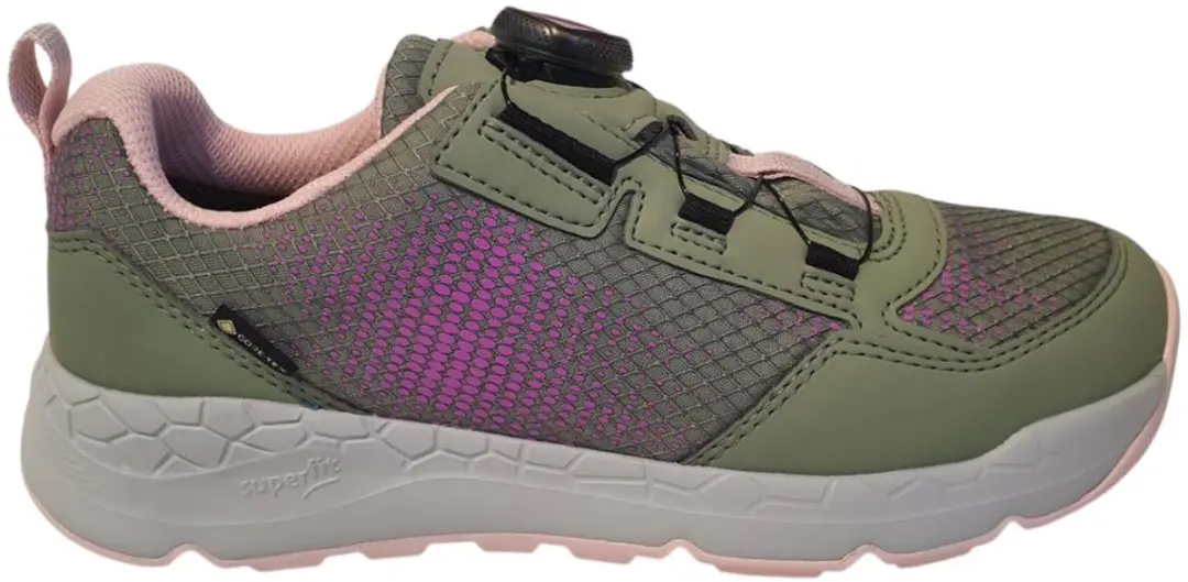 Legero unisex sneakers kaki maat 38