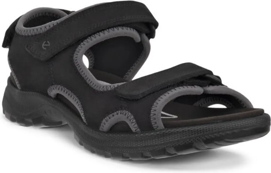 ECCO Hike W Sandalen - Zwart - Maat 37 - afbeelding 2 van 4