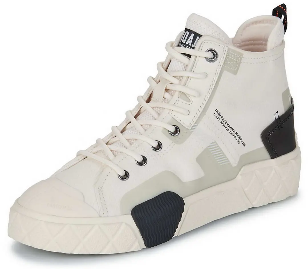 Palladium laarzen wit maat 39